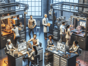 Northwest Indiana’s Billion-Dollar Tech Boom