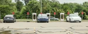 Electric vehicle charging network plans approved by US DOT; Indiana to get $100 million