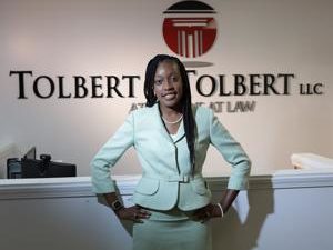 20 UNDER 40: Candace Carmela Williams