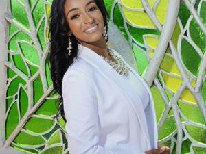 20 UNDER 40: Tereka Boone