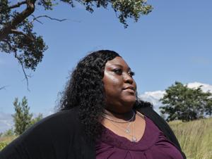 20 UNDER 40: Veronica McWay-Gamez