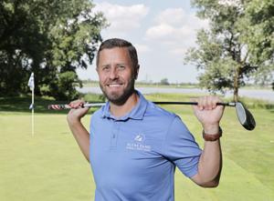 20 UNDER 40: Jesse Hunt