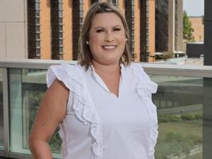 20 UNDER 40: Kelly Anthony
