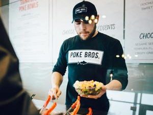 NWI Business Ins and Outs: A Simple Greek closes; Poke Bros, Chick and Shake, Bean Me Up Roastery, Naf Naf Grill, Domino’s and JEM MedSpa opening