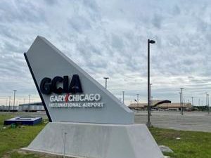 Gary airport taking another shot at passenger service