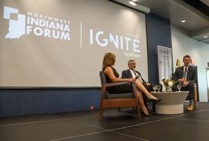 Holcomb, Mrvan working together to help Northwest Indiana thrive