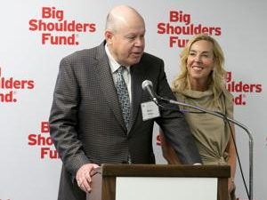 White Family Foundation donates $50 million to Purdue University’s school of business