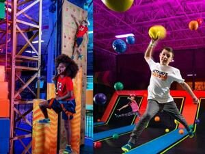 NWI Business Ins and Outs: Urban Air Adventure Park, Cafe Farina, Indian restaurants, Buffalo Wild Wings and HassleLess Mattress opening; Meatheads closed