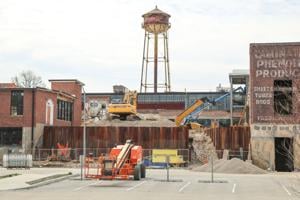 Journeyman Distillery taking wedding reservations for historic factory under restoration in Valparaiso