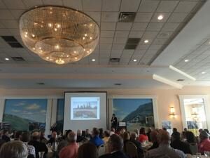 Hasse Construction, ATG Real Estate Development and Budd Mechanical Systems among Lakeshore Chamber award winners