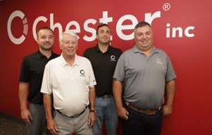 Northwest Indiana Business & Industry Hall of Fame: Chester Inc. keeps Northwest Indiana farms growing and new buildings popping up