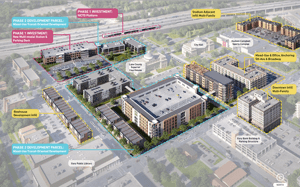 Legislature authorizes Lake County convention center, Gary transit developments