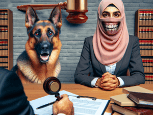 Who’s Liable When Rover’s Human Loses a Tooth?