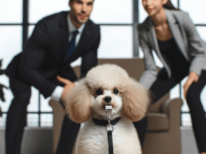 When Fido Says ‘Punch!’: The Ethics of Canine-Coached Combat